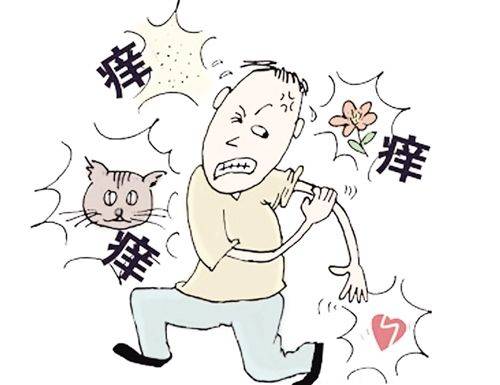 杏璞霜——常见的湿疹特点有哪些