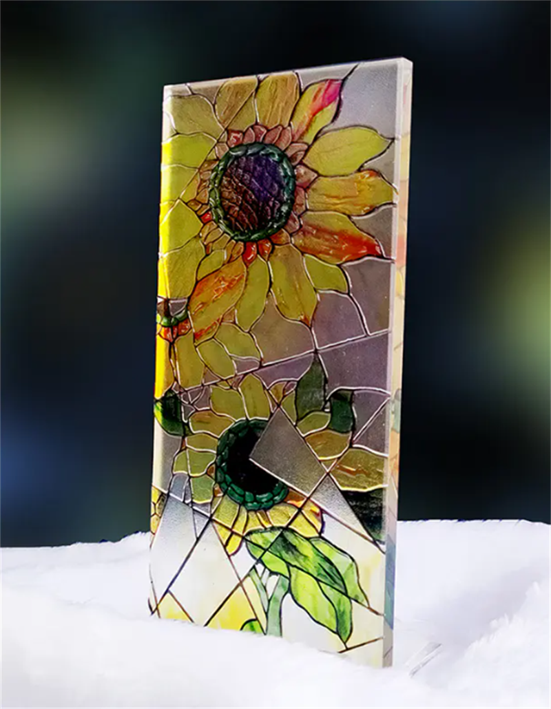 6d打印立体玻璃