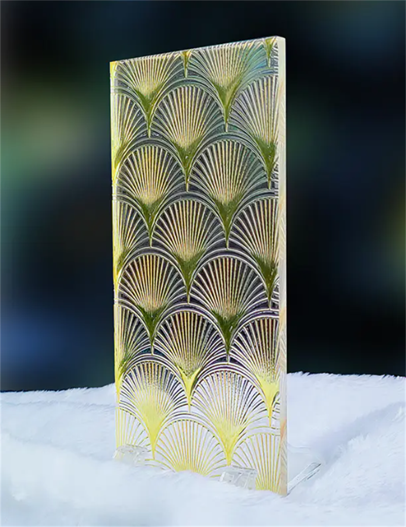 6d打印立体玻璃