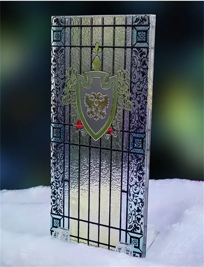 6d打印立体玻璃