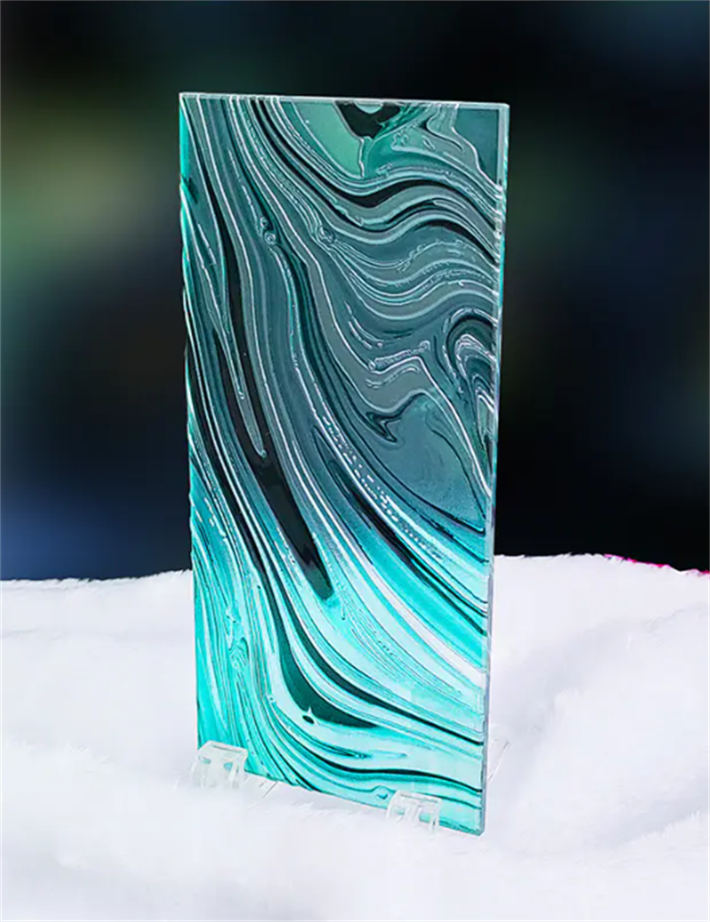 6d打印立体玻璃