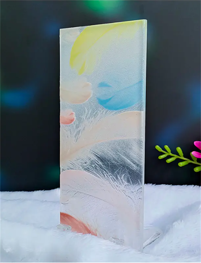 6d打印立体玻璃