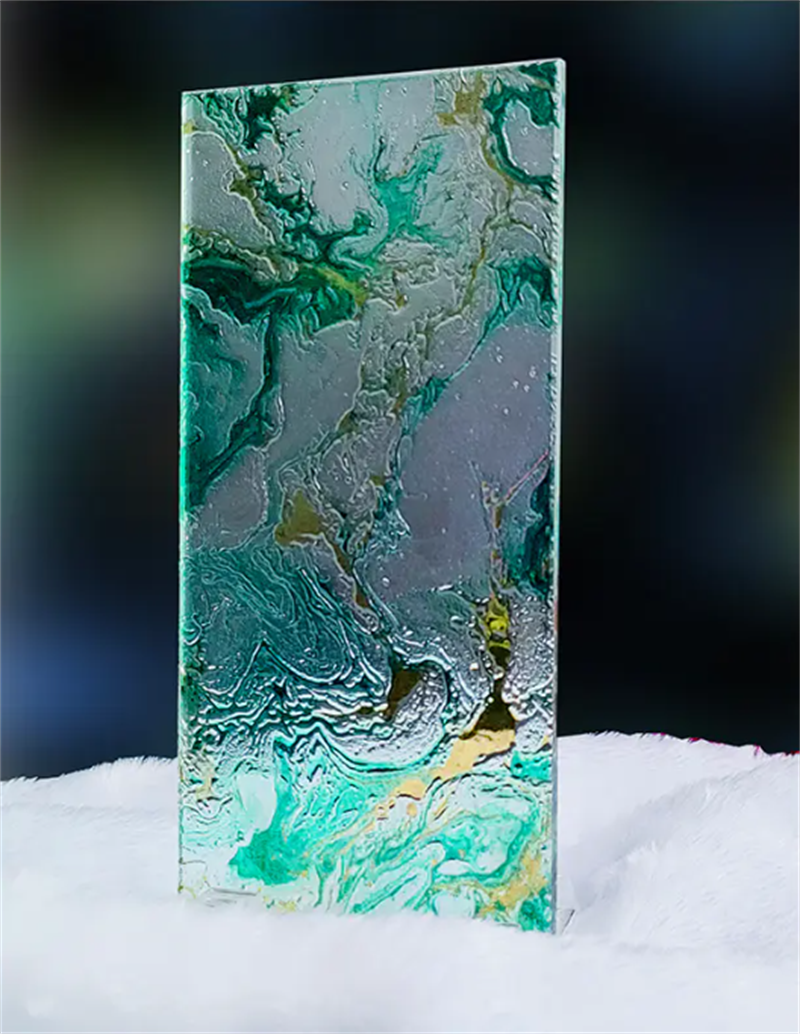 6d打印立体玻璃