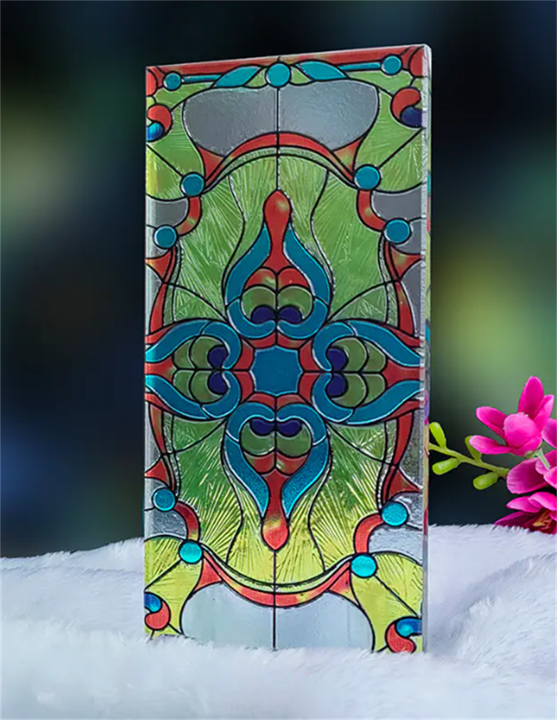 6d打印立体玻璃