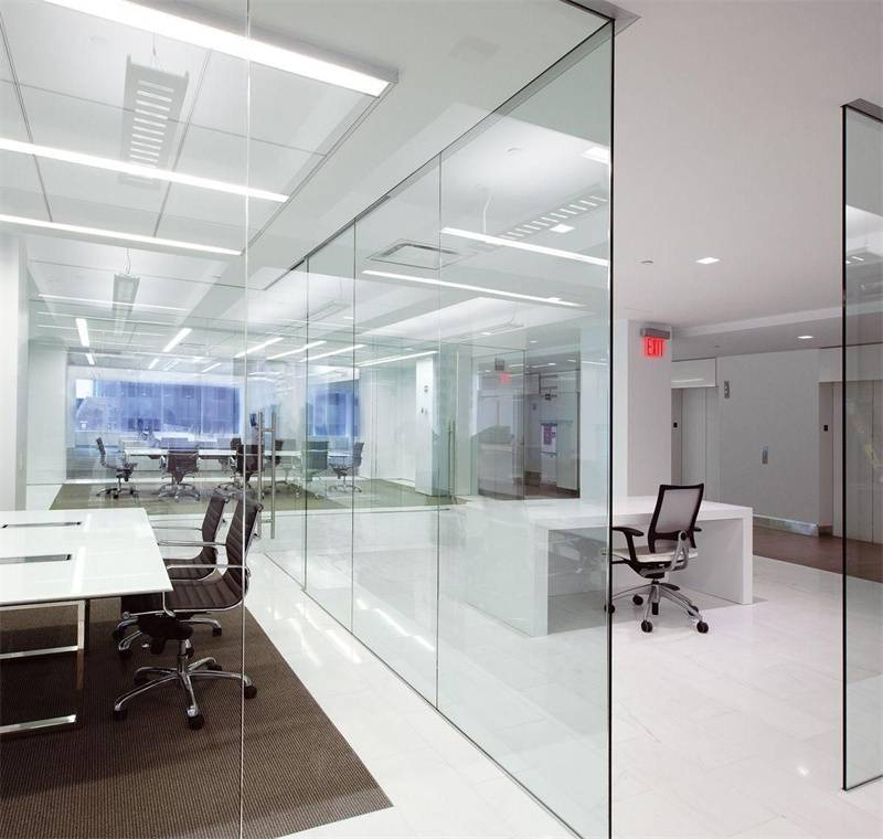 玻璃隔断