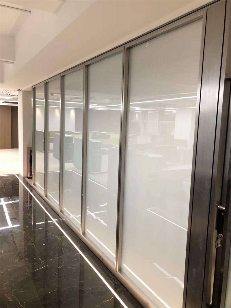 玻璃隔断